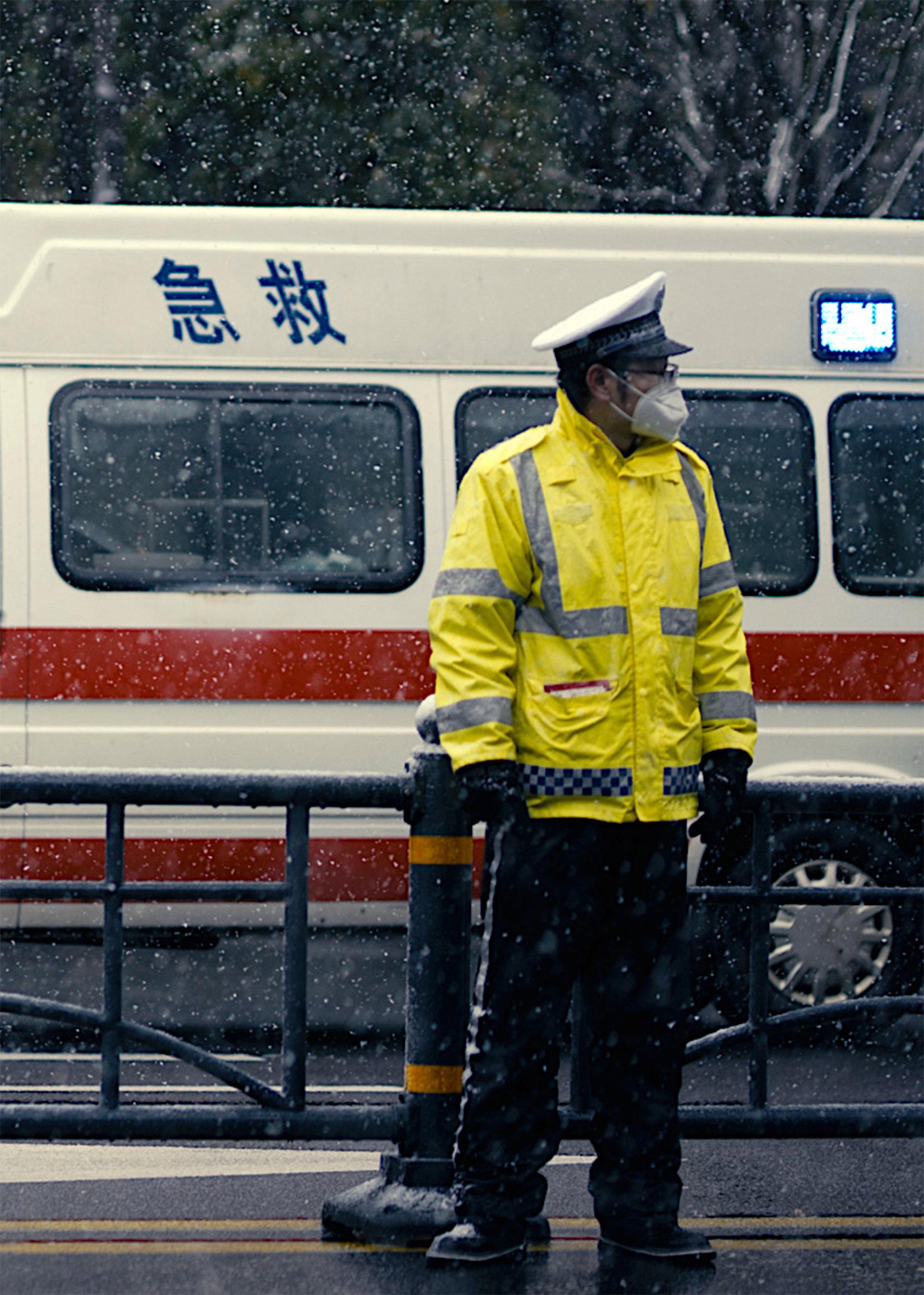 76天的海报-正式海报