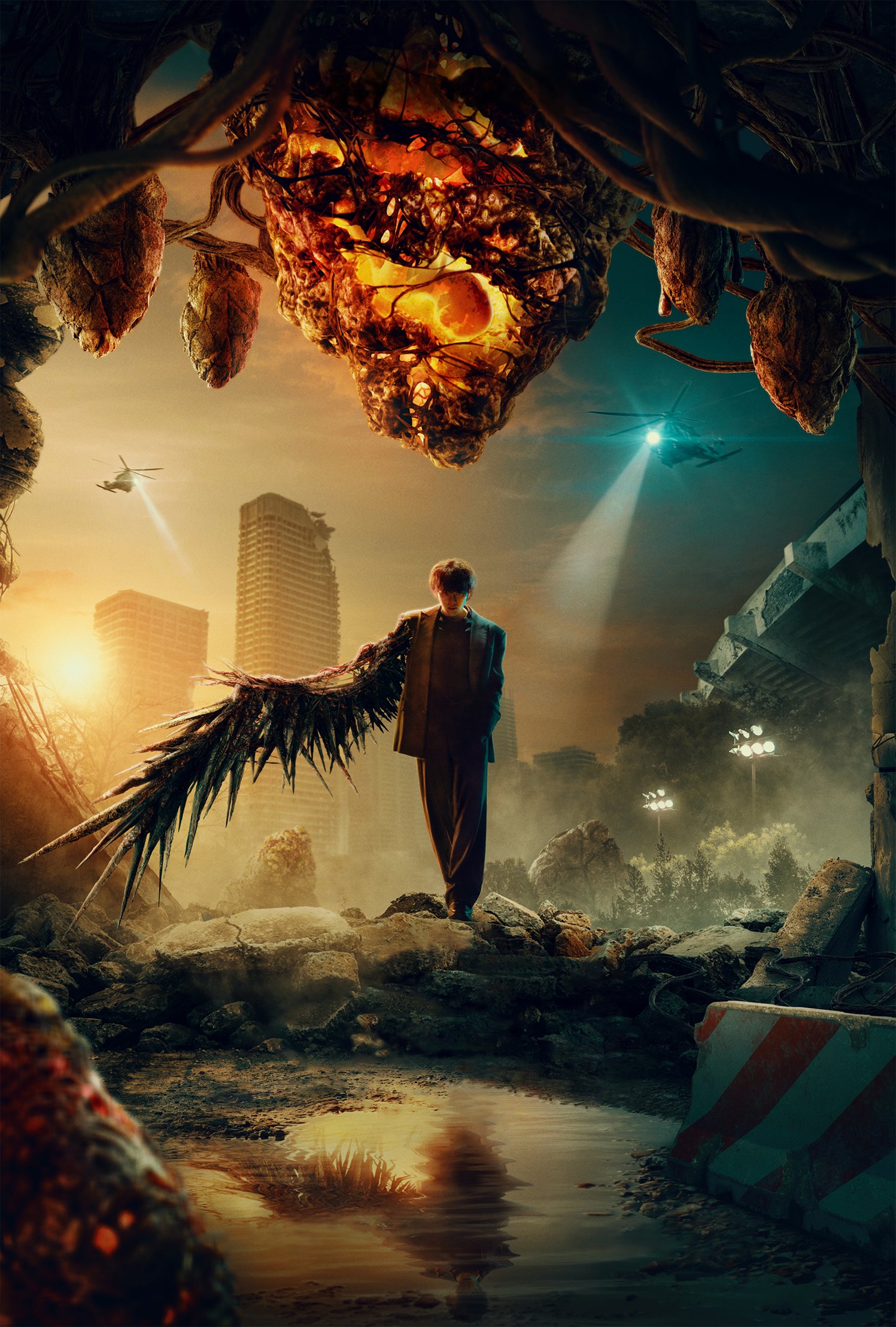 甜蜜家园3的海报-预告海报