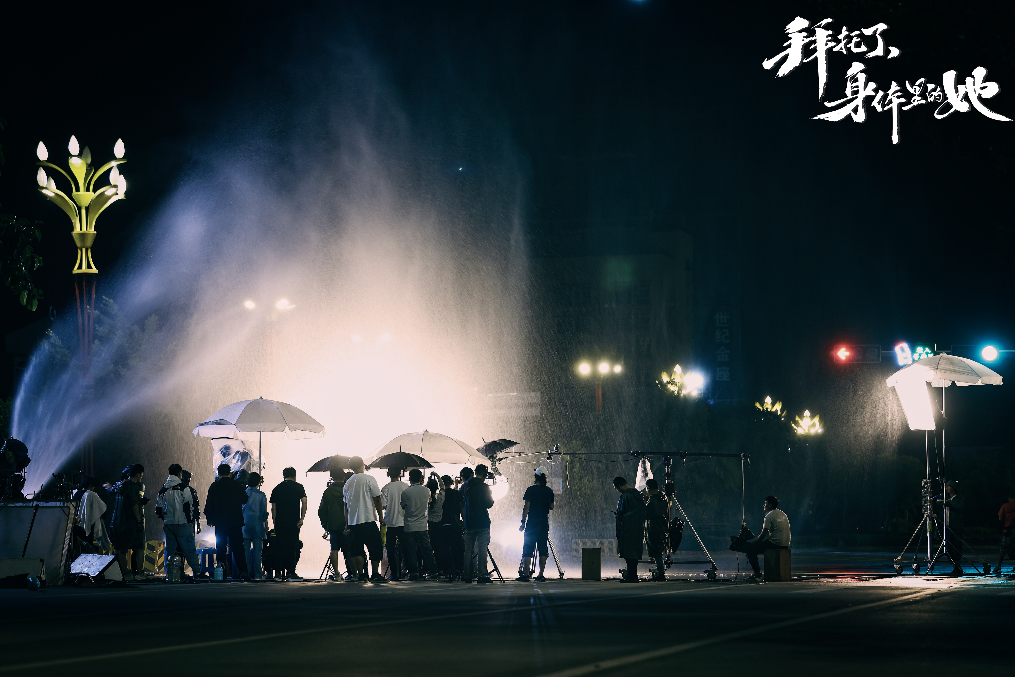 拜托了，身体里的她的海报-其他海报