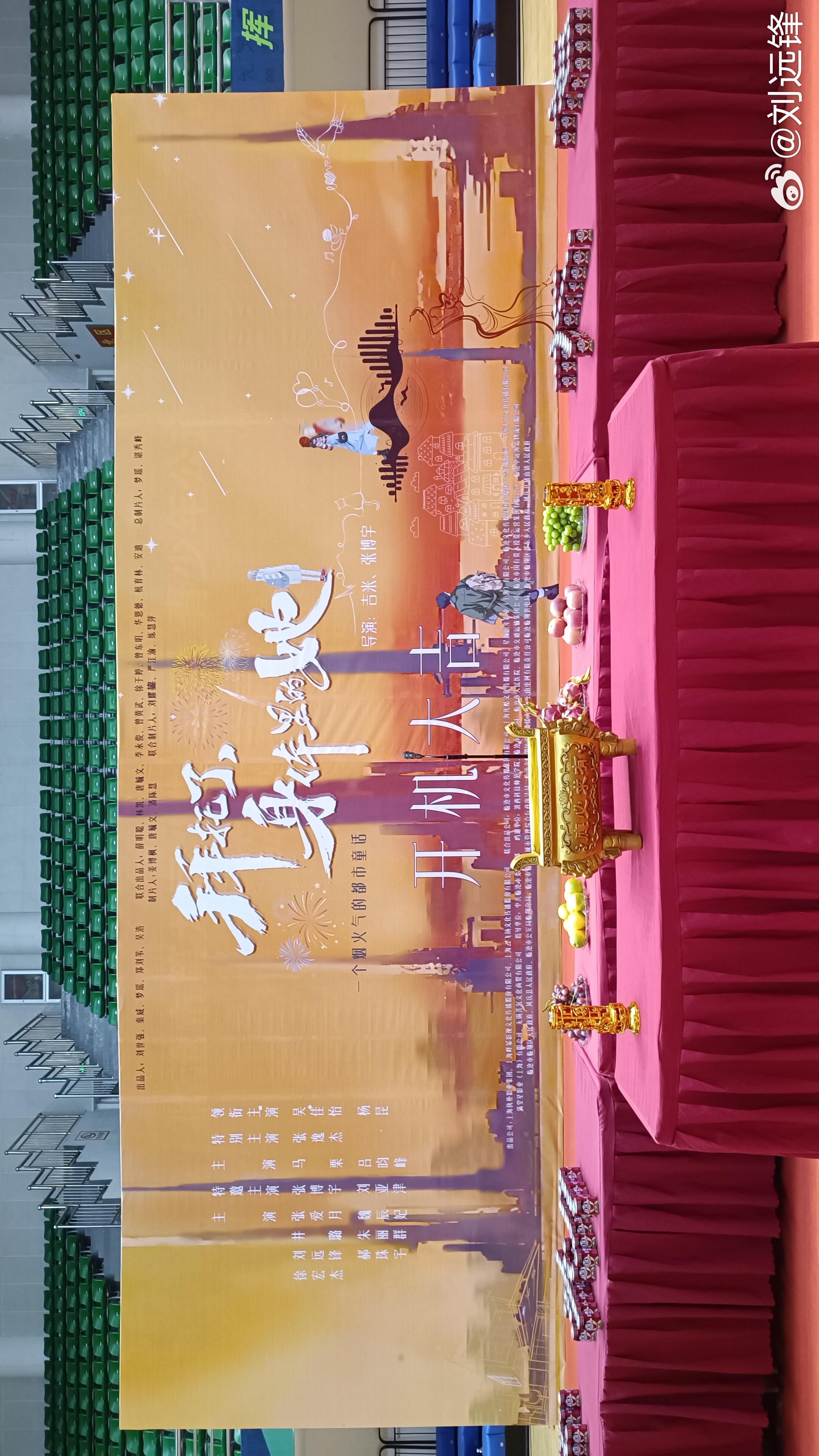 拜托了，身体里的她的海报-正式海报