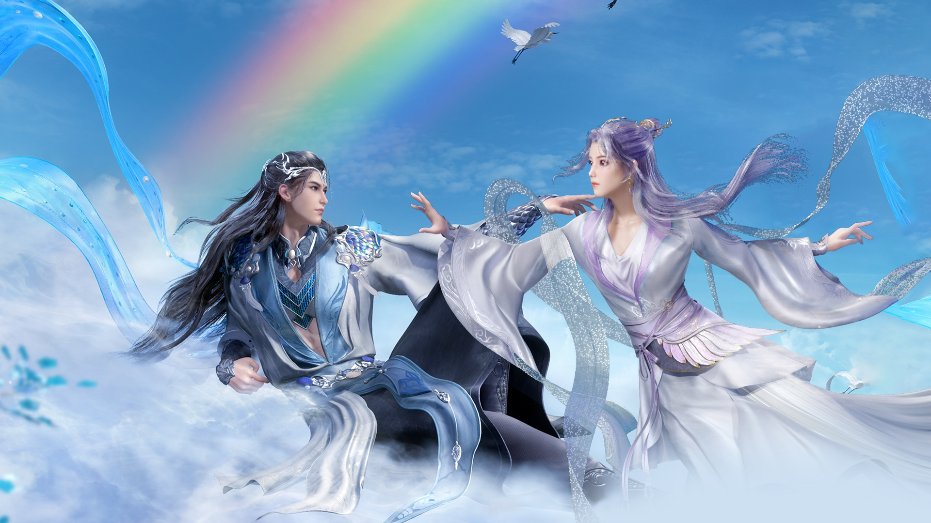 师兄啊师兄 年番的海报-正式海报 中国大陆