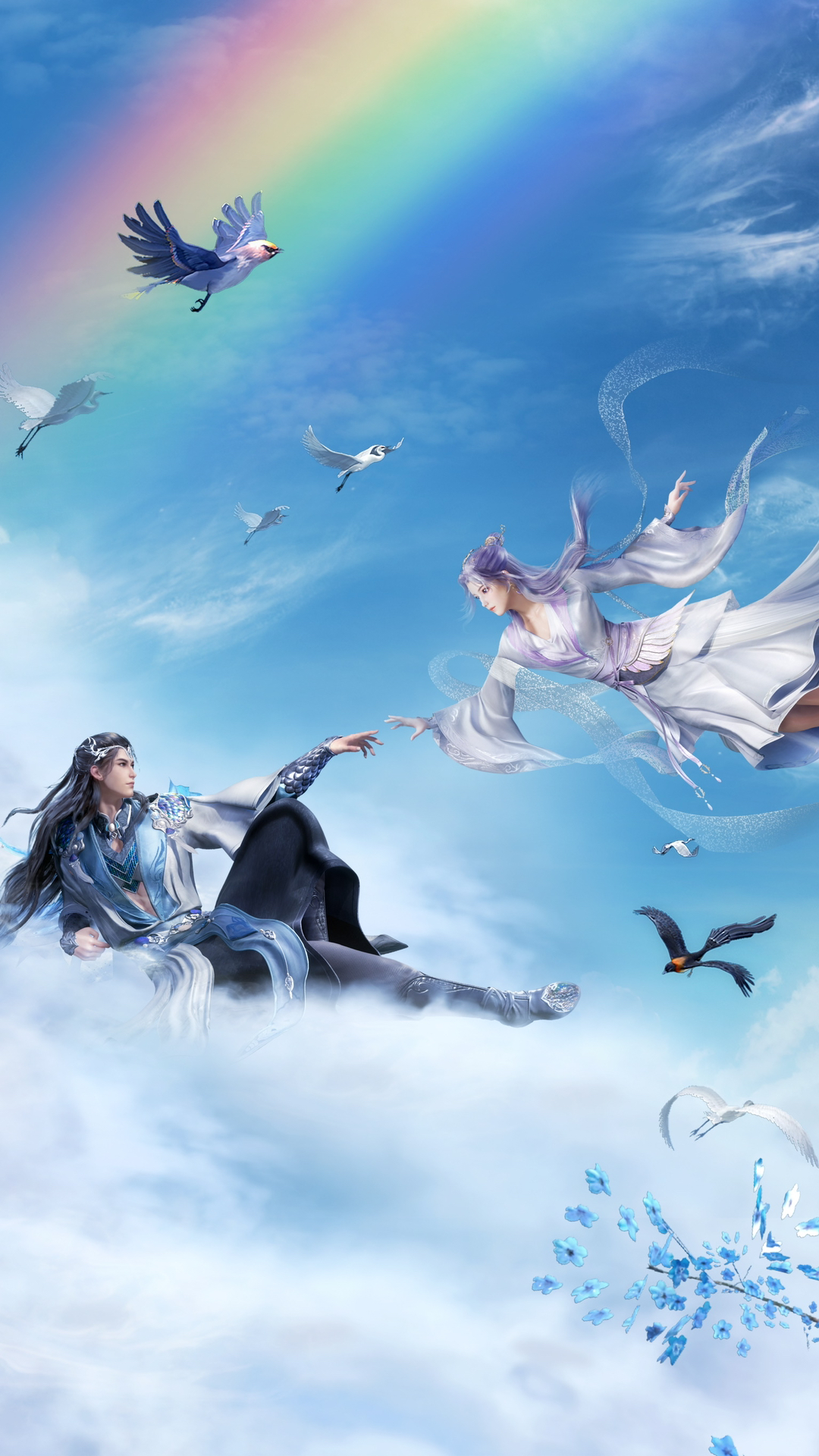 师兄啊师兄 年番的海报-正式海报 中国大陆