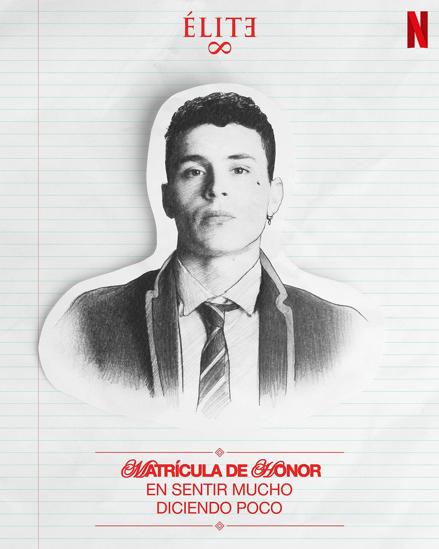 名校风暴 第八季的海报-角色海报