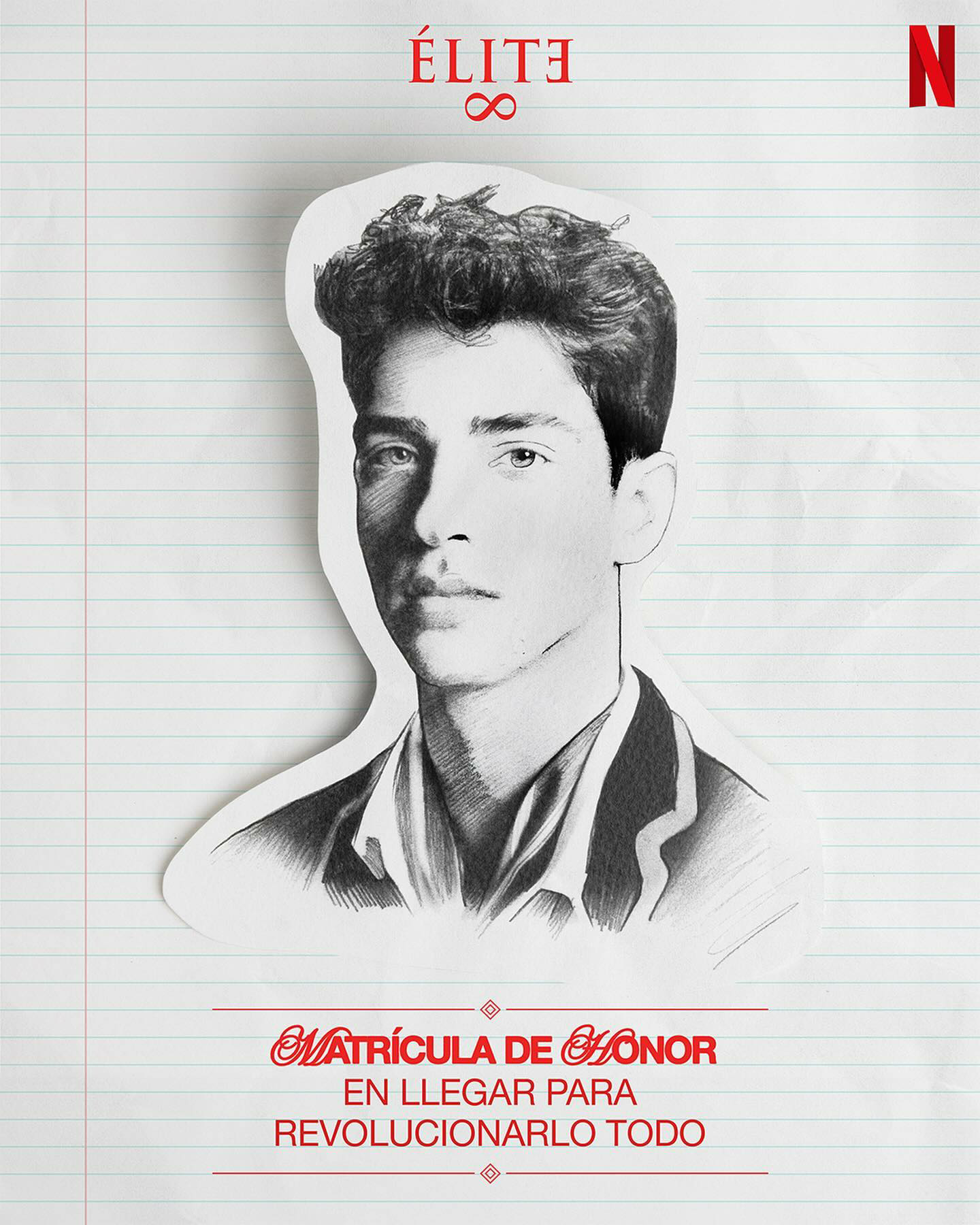 名校风暴 第八季的海报-角色海报