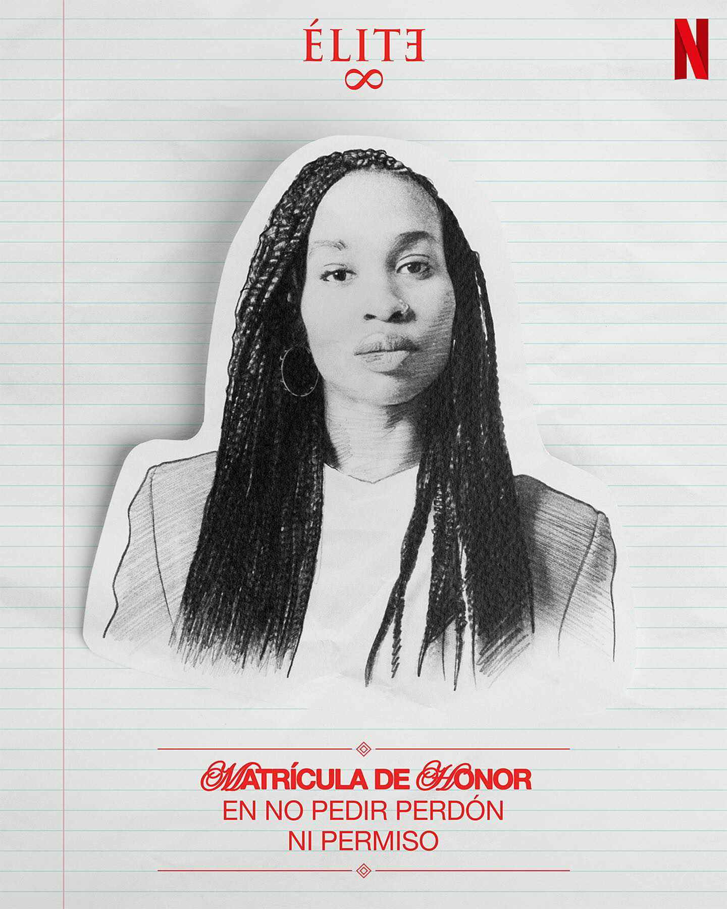 名校风暴 第八季的海报-角色海报