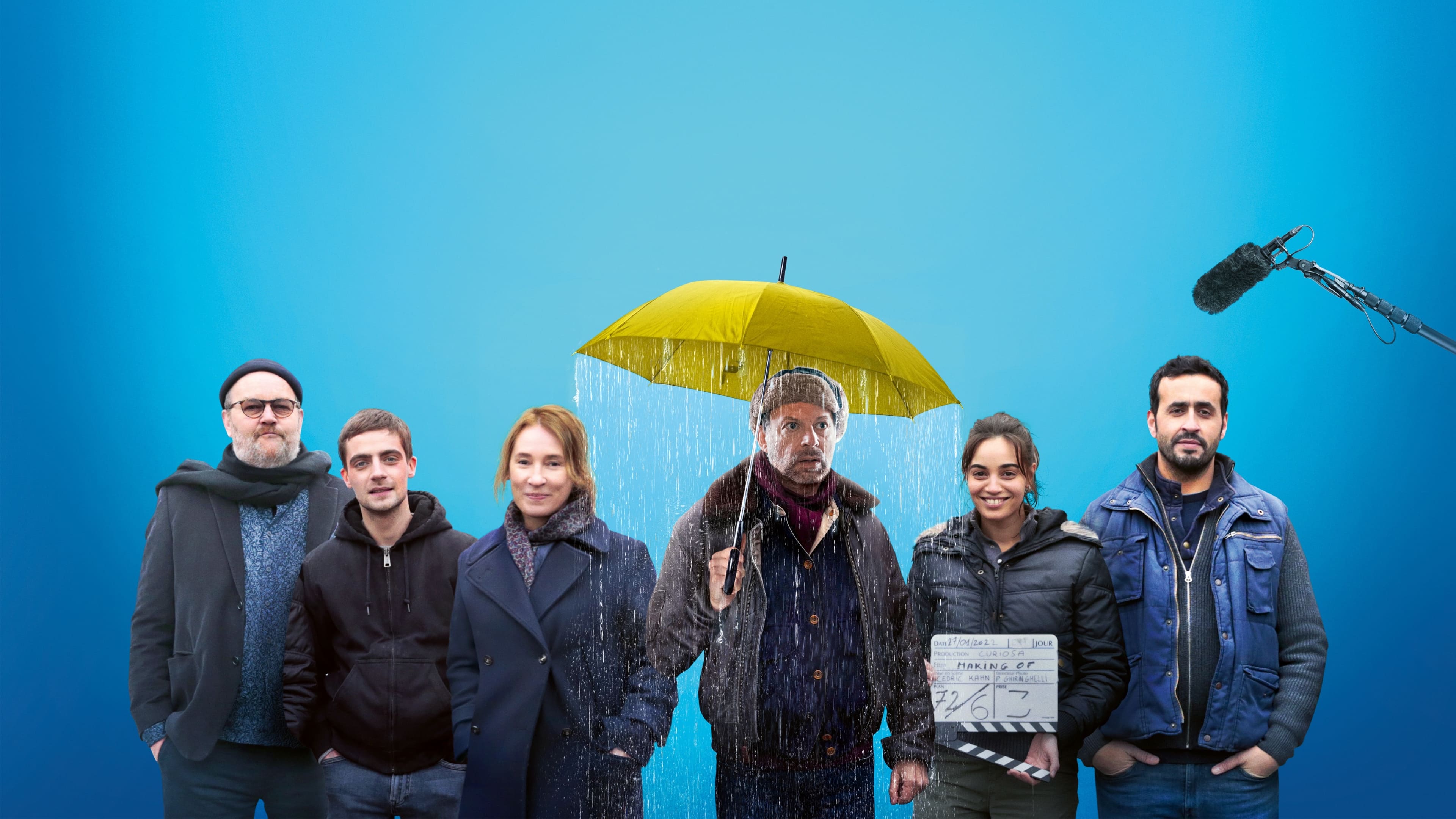 片场的海报-其他海报