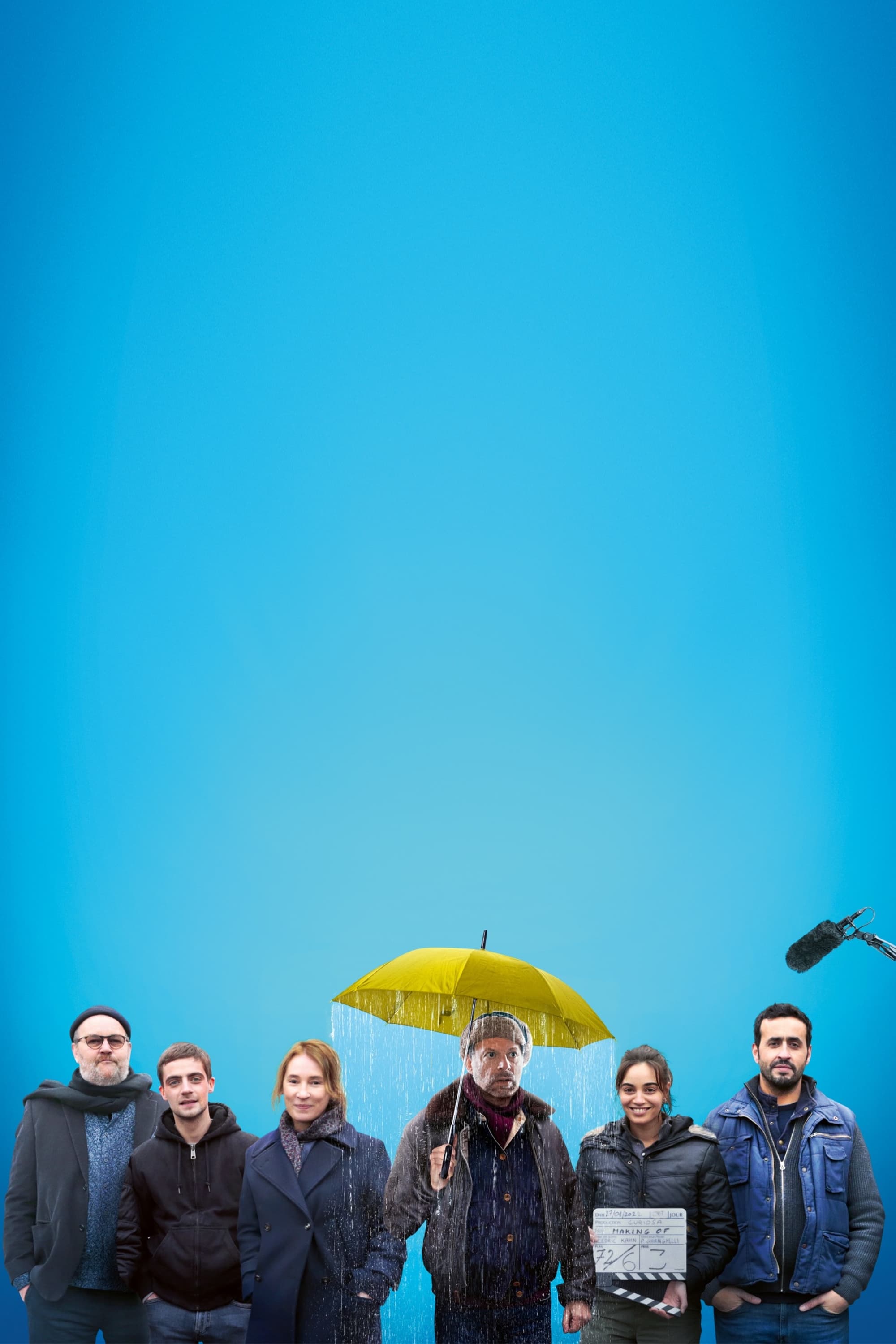 片场的海报-其他海报