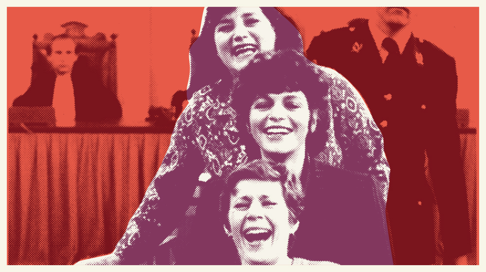 沉默的问题的海报-其他海报