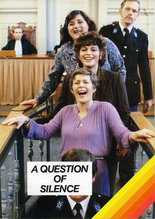 沉默的问题的海报-其他海报