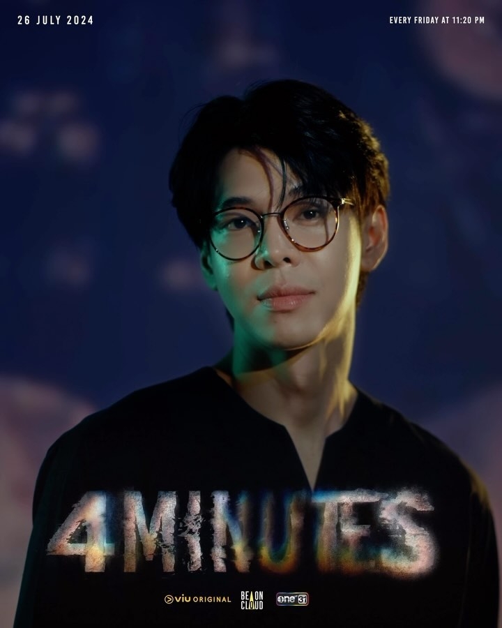 死生时刻的海报-角色海报