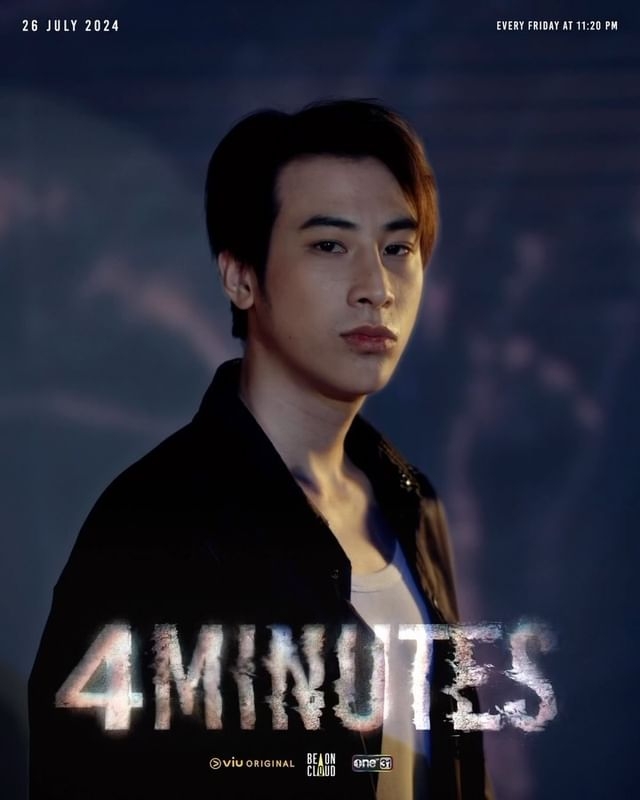 死生时刻的海报-角色海报