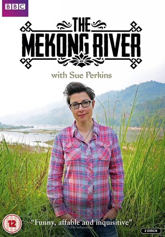 和苏·帕金斯一起畅游湄公河 第一季的海报-正式海报