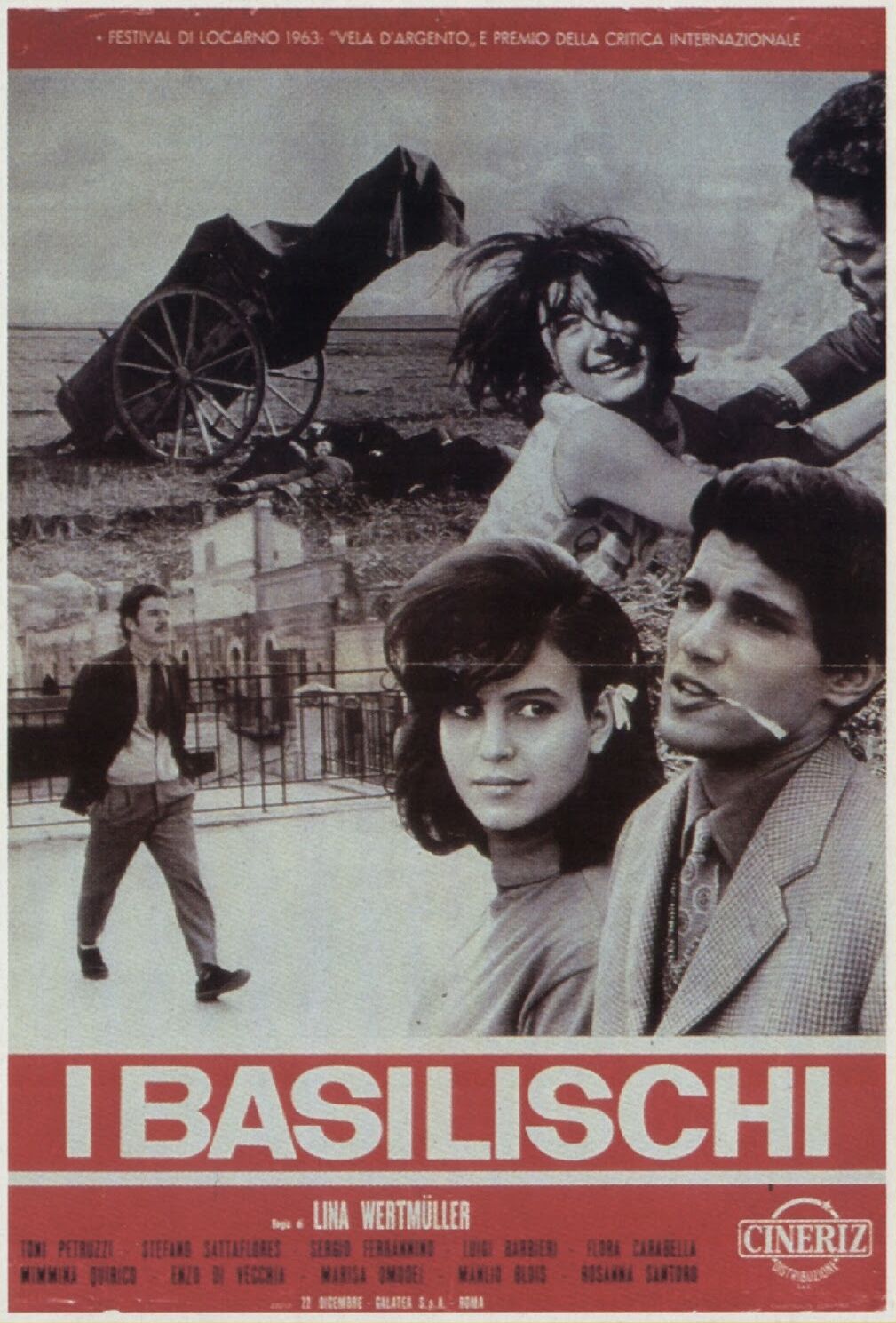 浪荡少年时的海报-正式海报