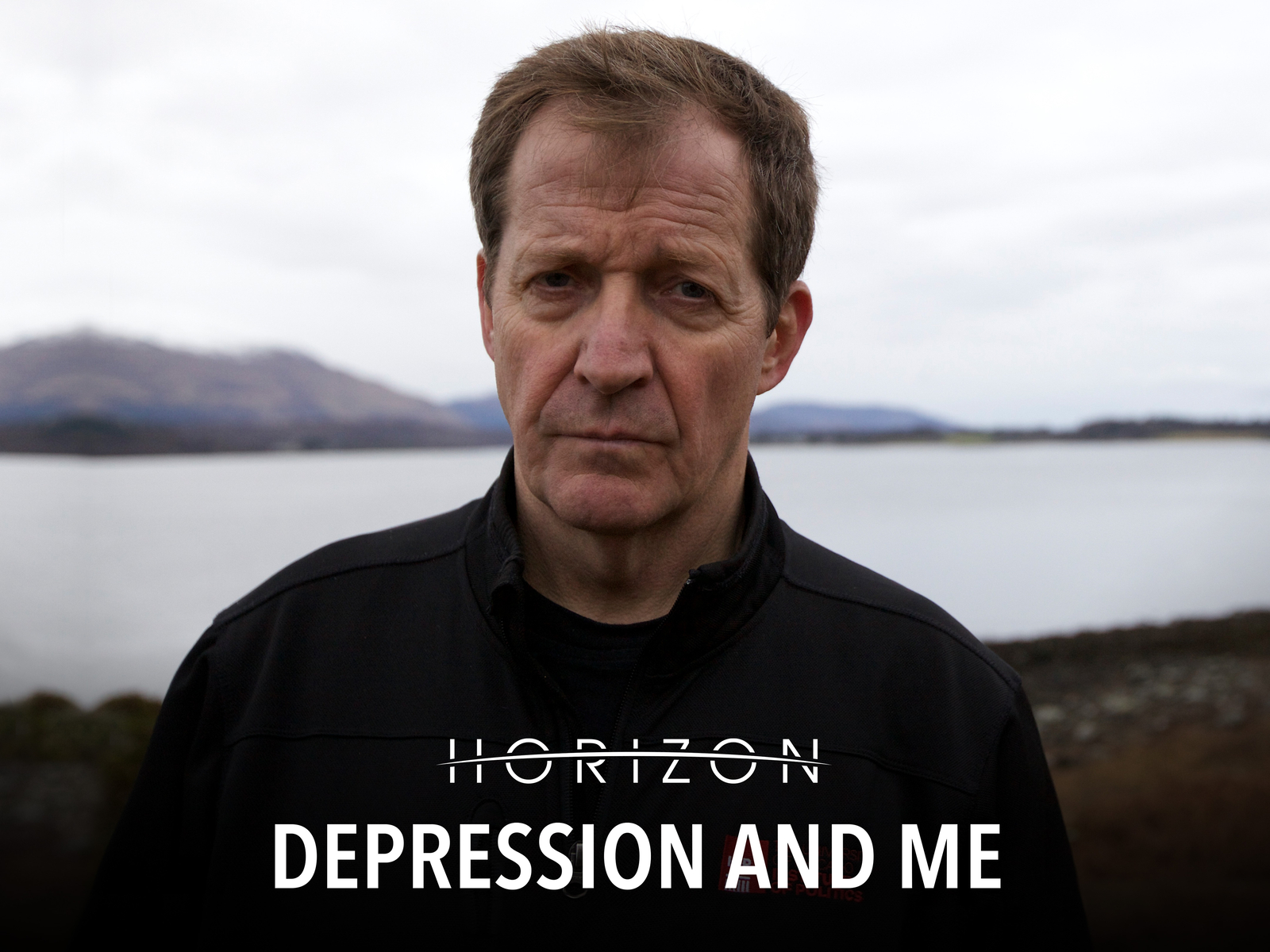 抑郁症和我的海报-正式海报