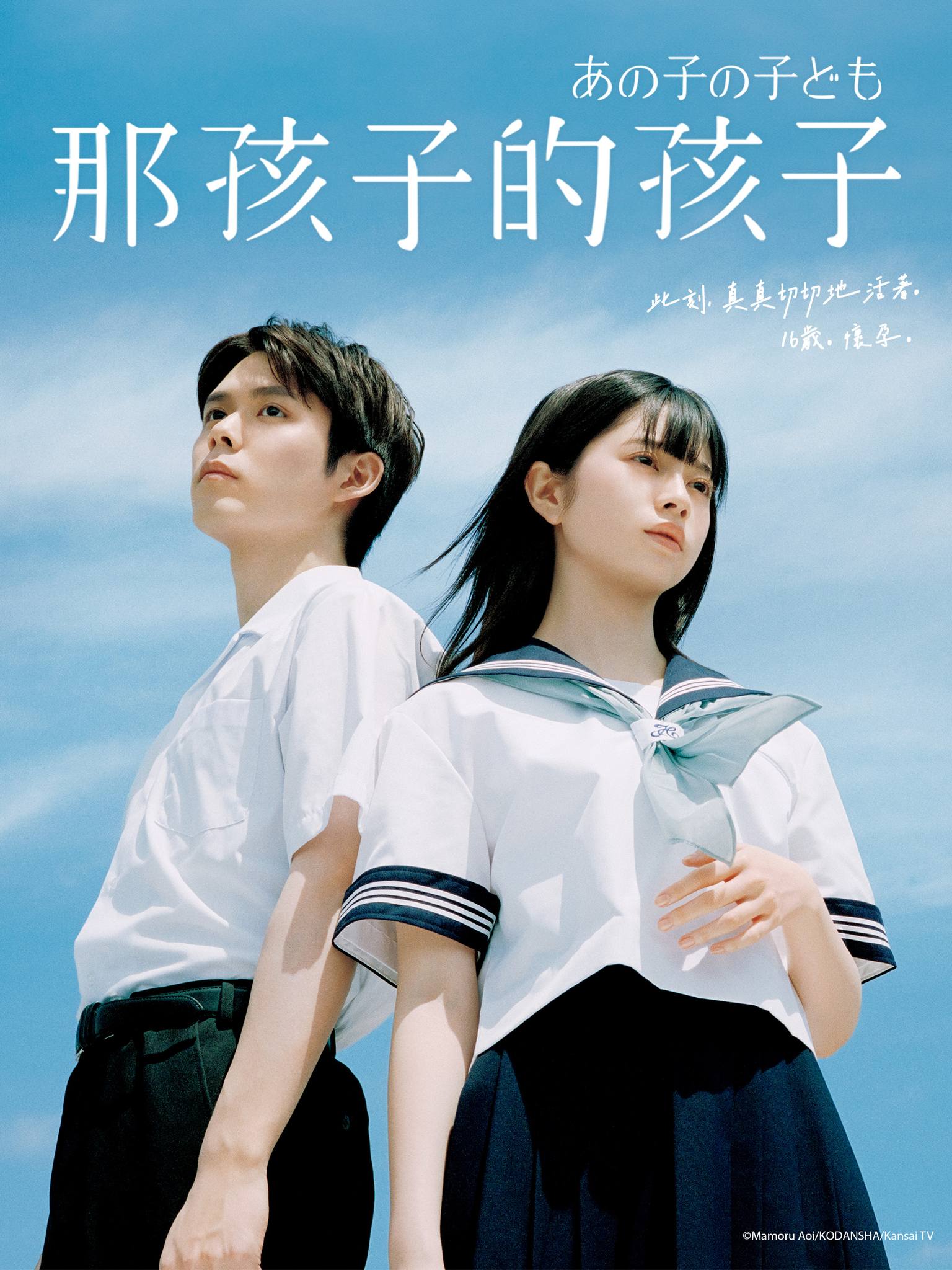 她的孩子的海报-正式海报 中国台湾