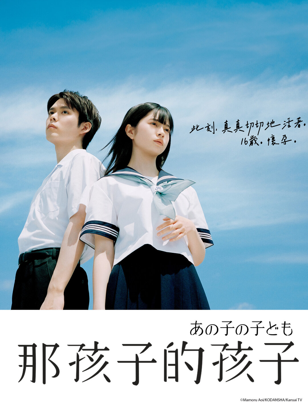 她的孩子的海报-正式海报 中国台湾