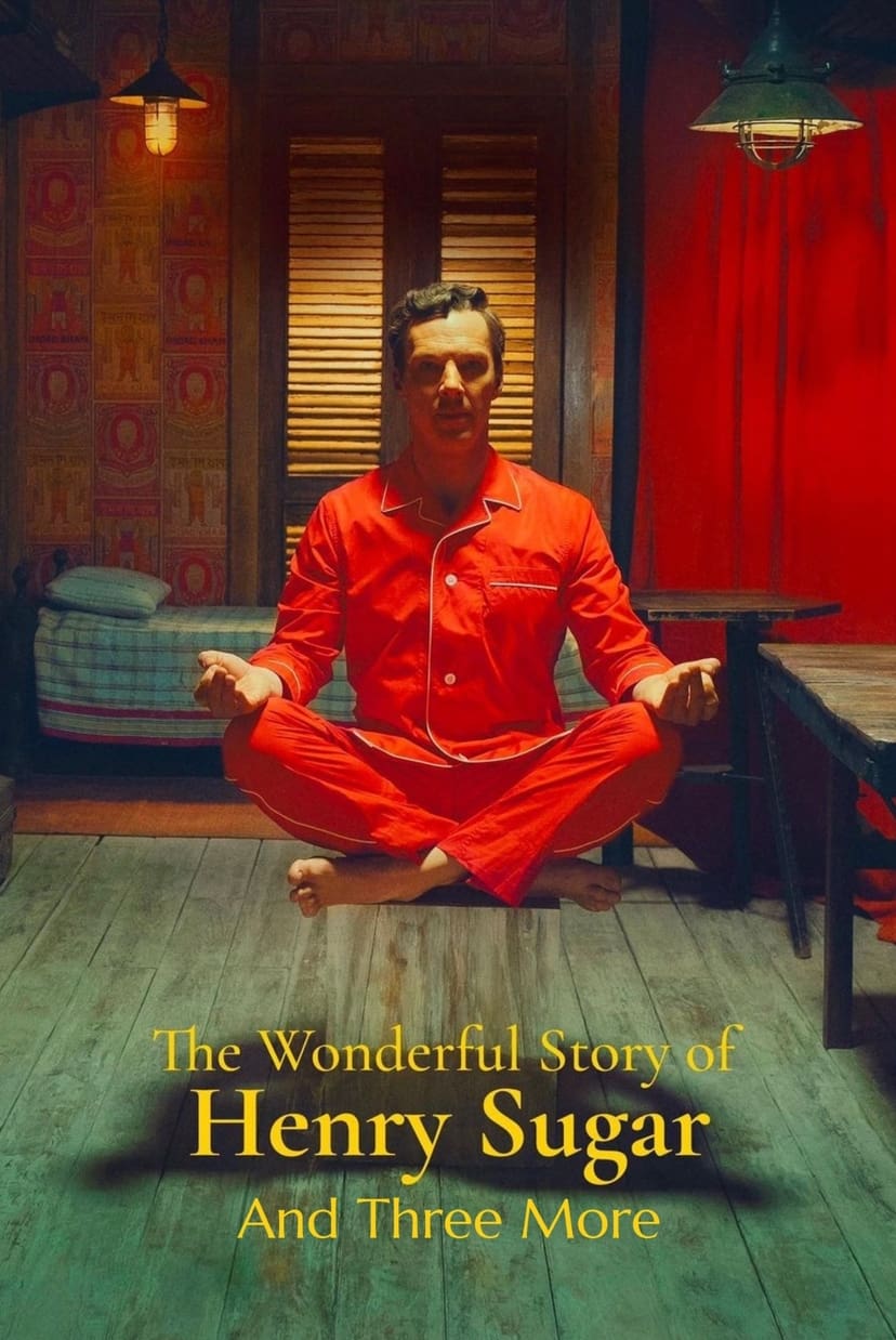 亨利·休格和其他三人的神奇故事的海报-其他海报 美国