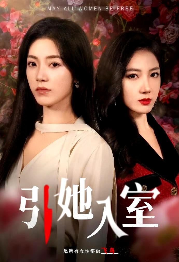 引她入室的海报-正式海报