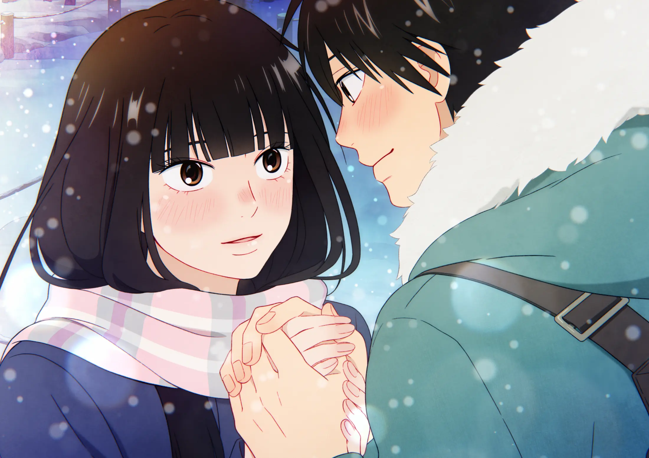 好想告诉你 第三季的海报-预告海报