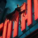 蝙蝠侠：披风战士 第一季