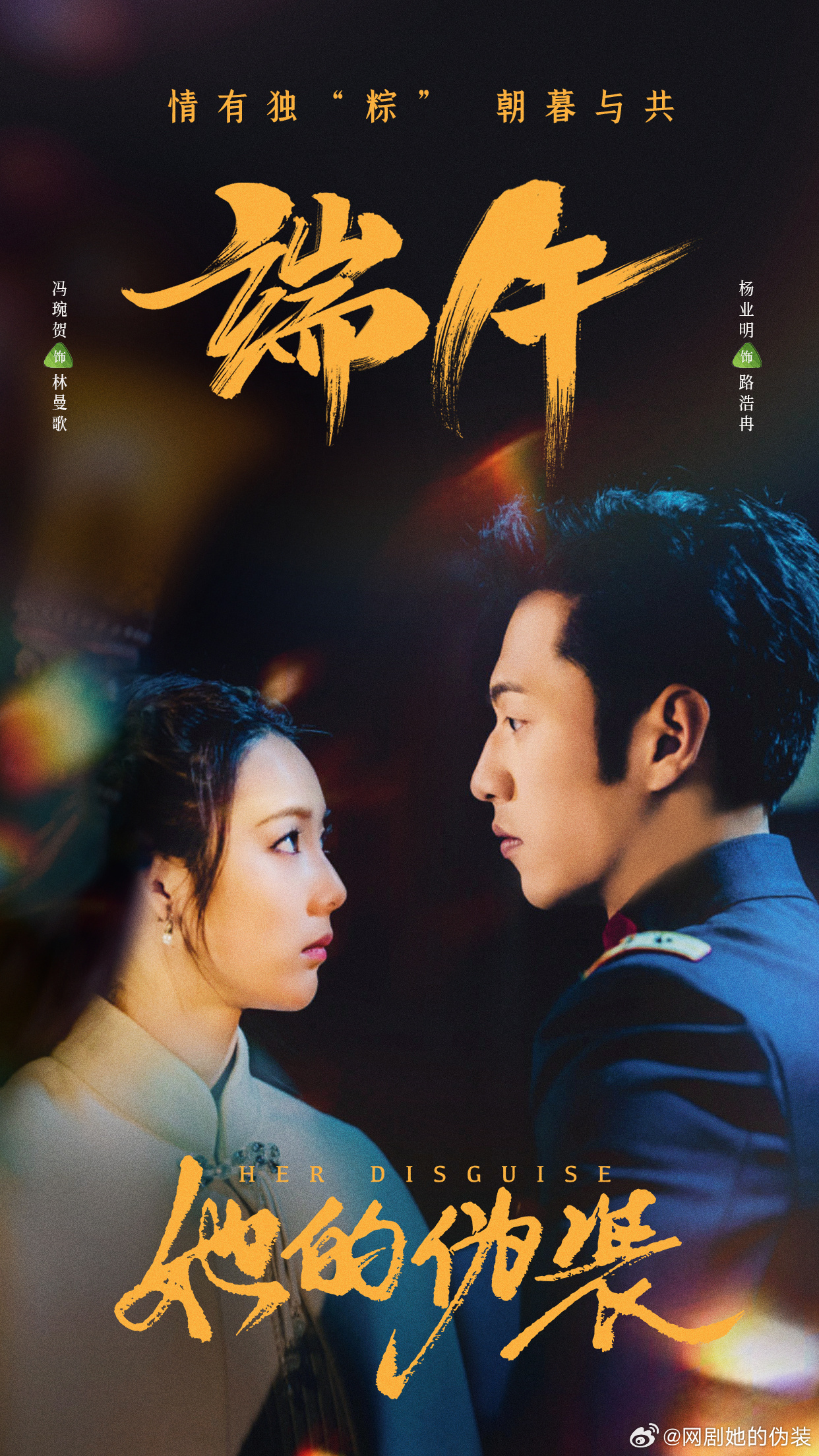 她的伪装的海报-其他海报