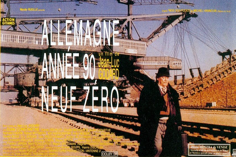 德国玖零的海报-正式海报