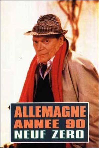 德国玖零的海报-正式海报