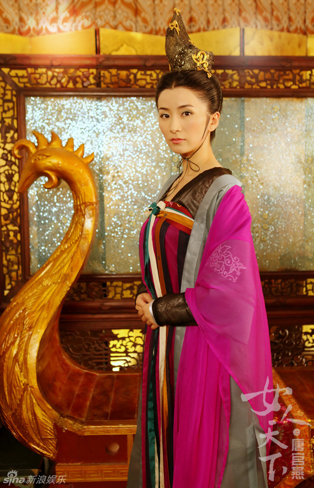 唐宫燕的海报-角色海报