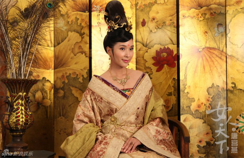 唐宫燕的海报-角色海报