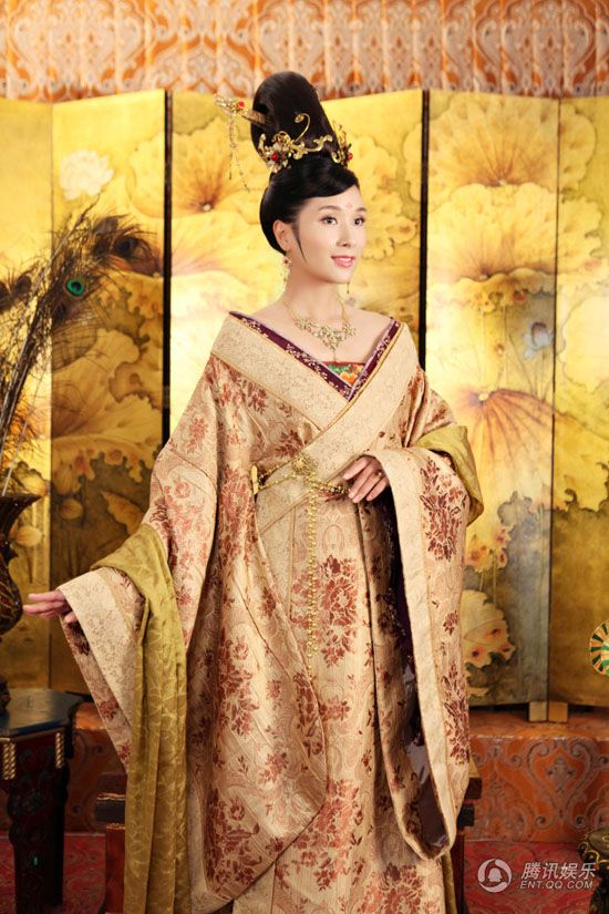 唐宫燕的海报-角色海报