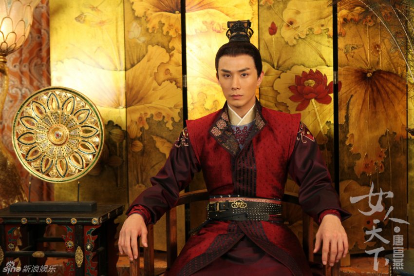 唐宫燕的海报-角色海报