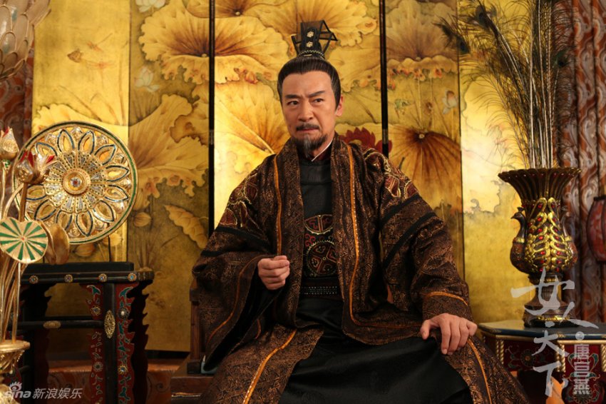 唐宫燕的海报-角色海报