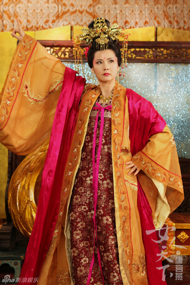 唐宫燕的海报-角色海报