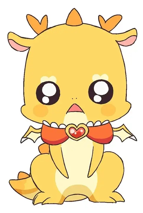 Delicious Party ♡ 光之美少女的海报-角色海报