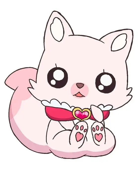 Delicious Party ♡ 光之美少女的海报-角色海报