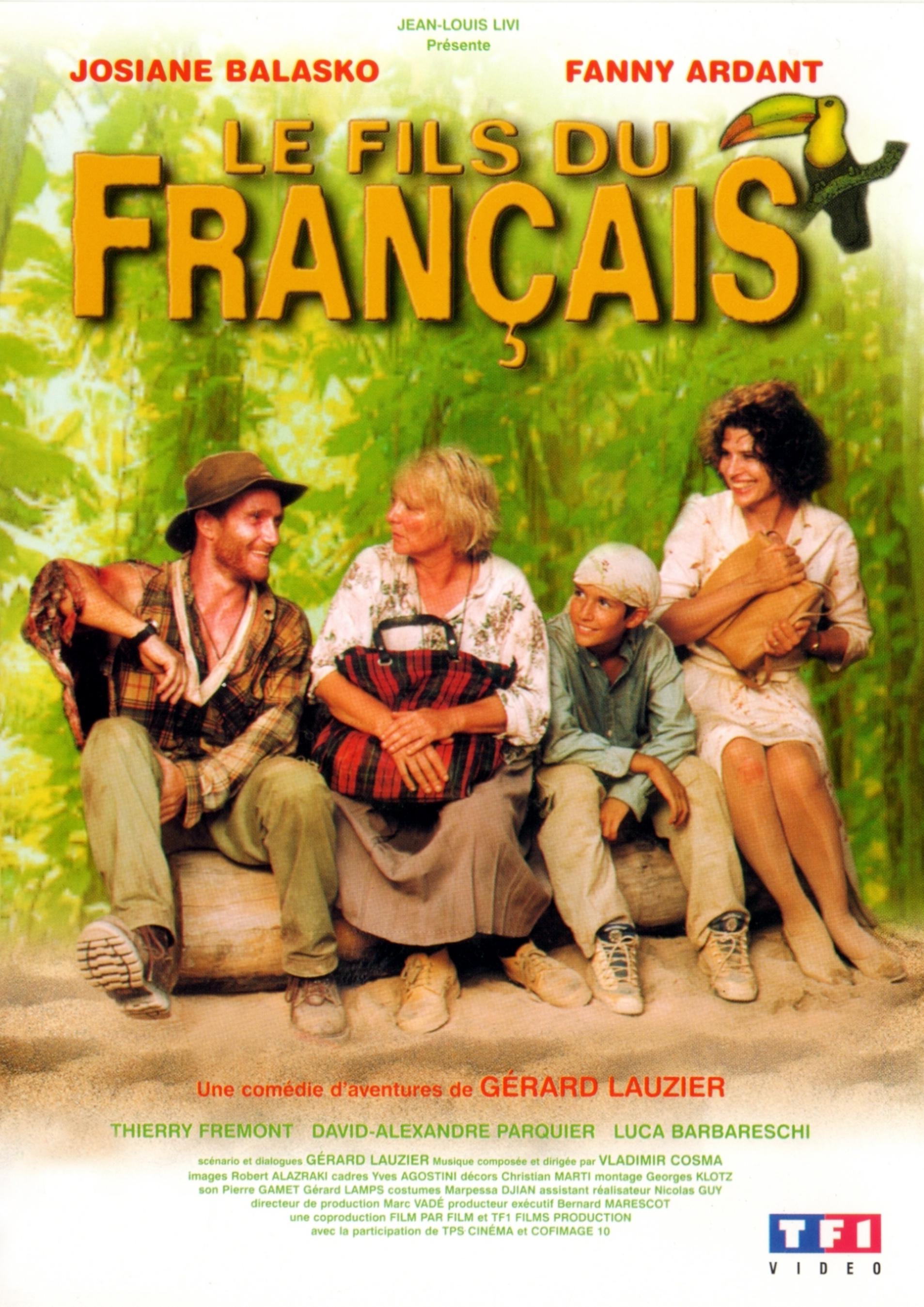 法兰西之子的海报-正式海报