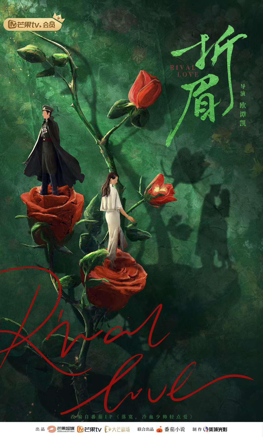 折眉的海报-正式海报