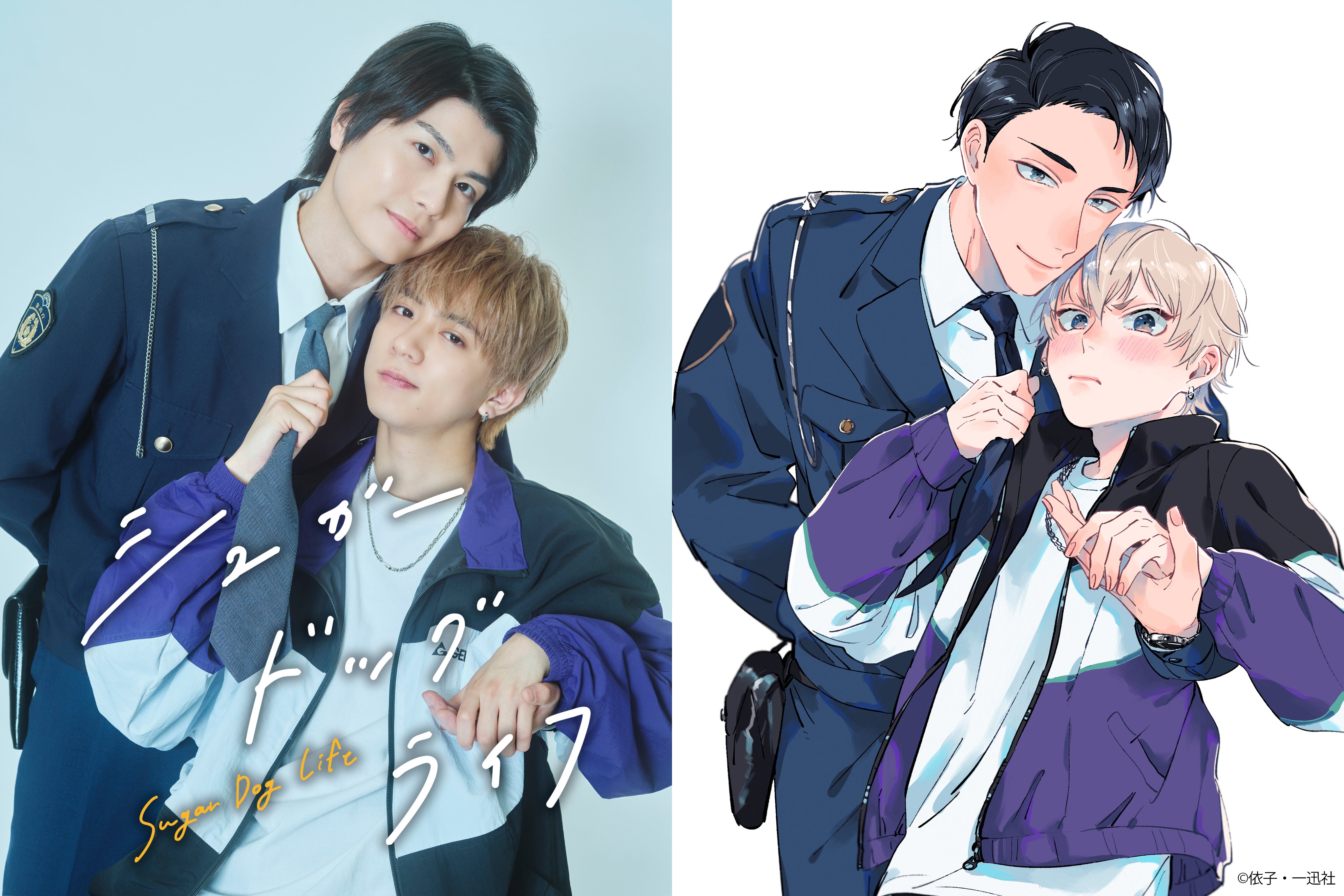 甜蜜喂食生活的海报-预告海报