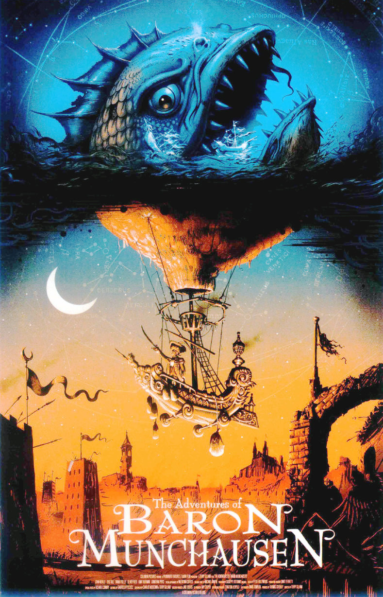 终极天将的海报-其他海报