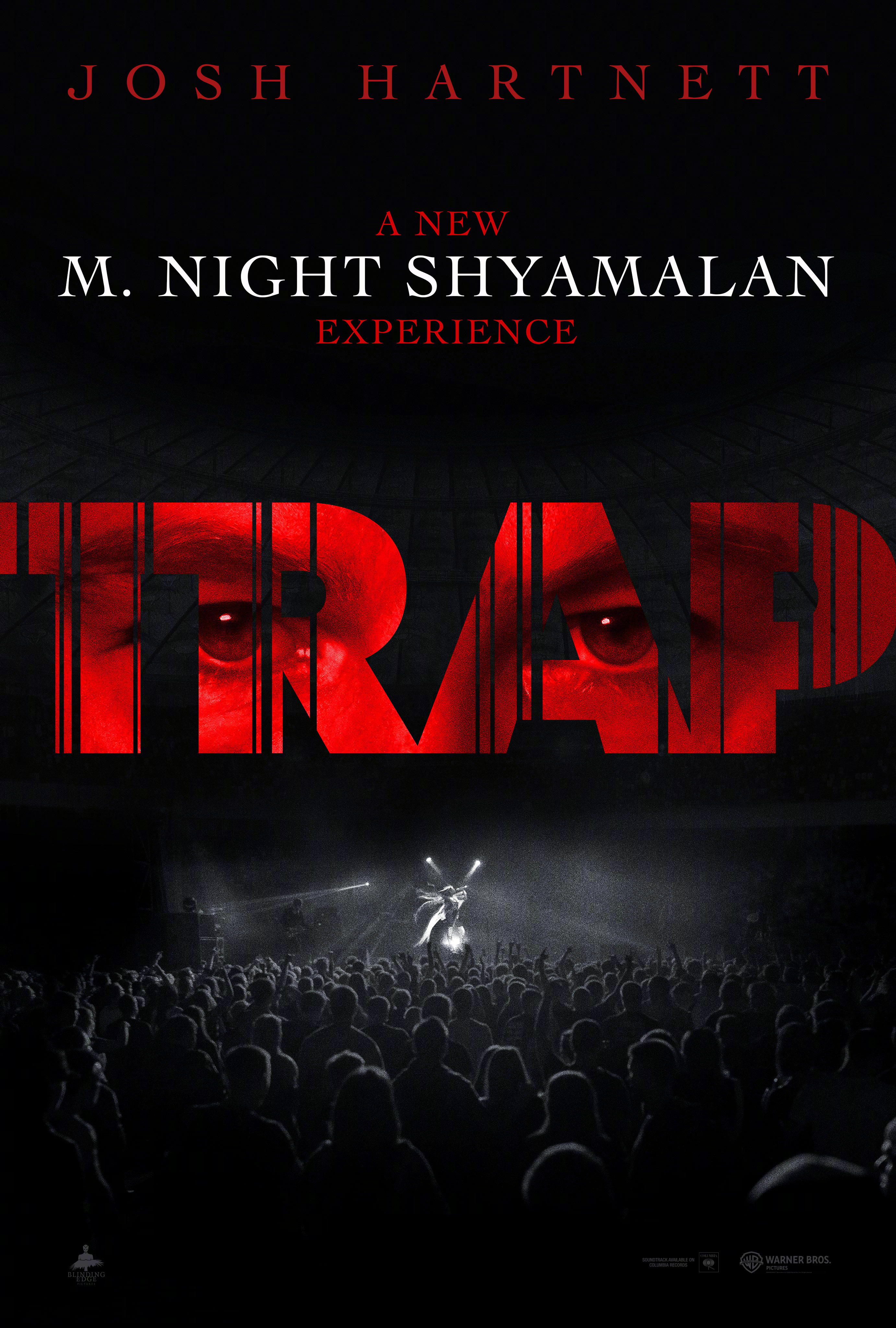 陷阱的海报-正式海报 美国