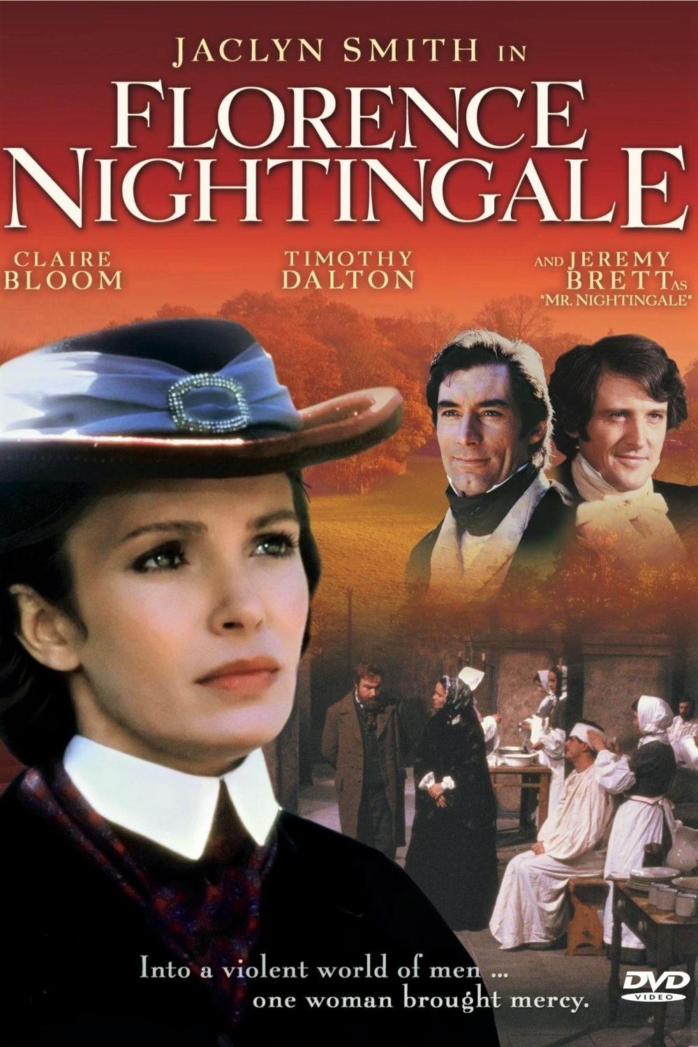 南丁格尔传的海报-其他海报