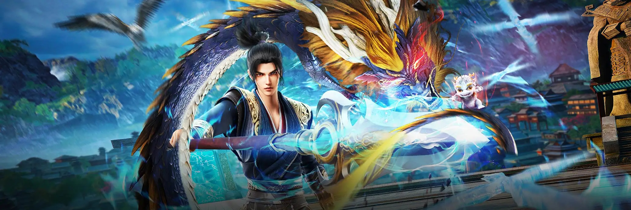 神墓 第二季的海报-正式海报 中国大陆