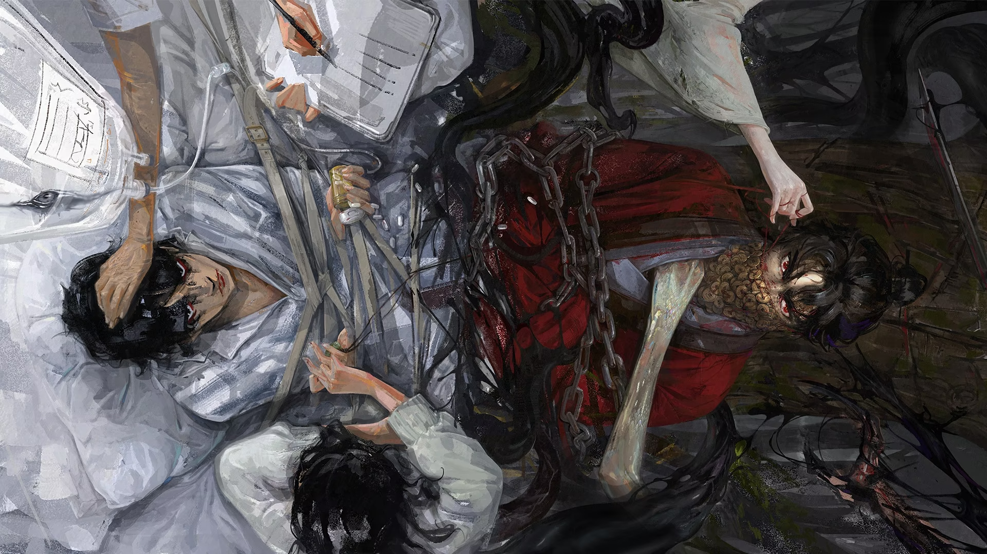 火旺的海报-正式海报 中国大陆