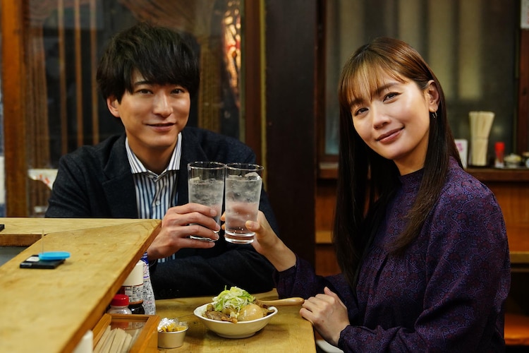 今夜在コ字形 第二季的海报-预告海报