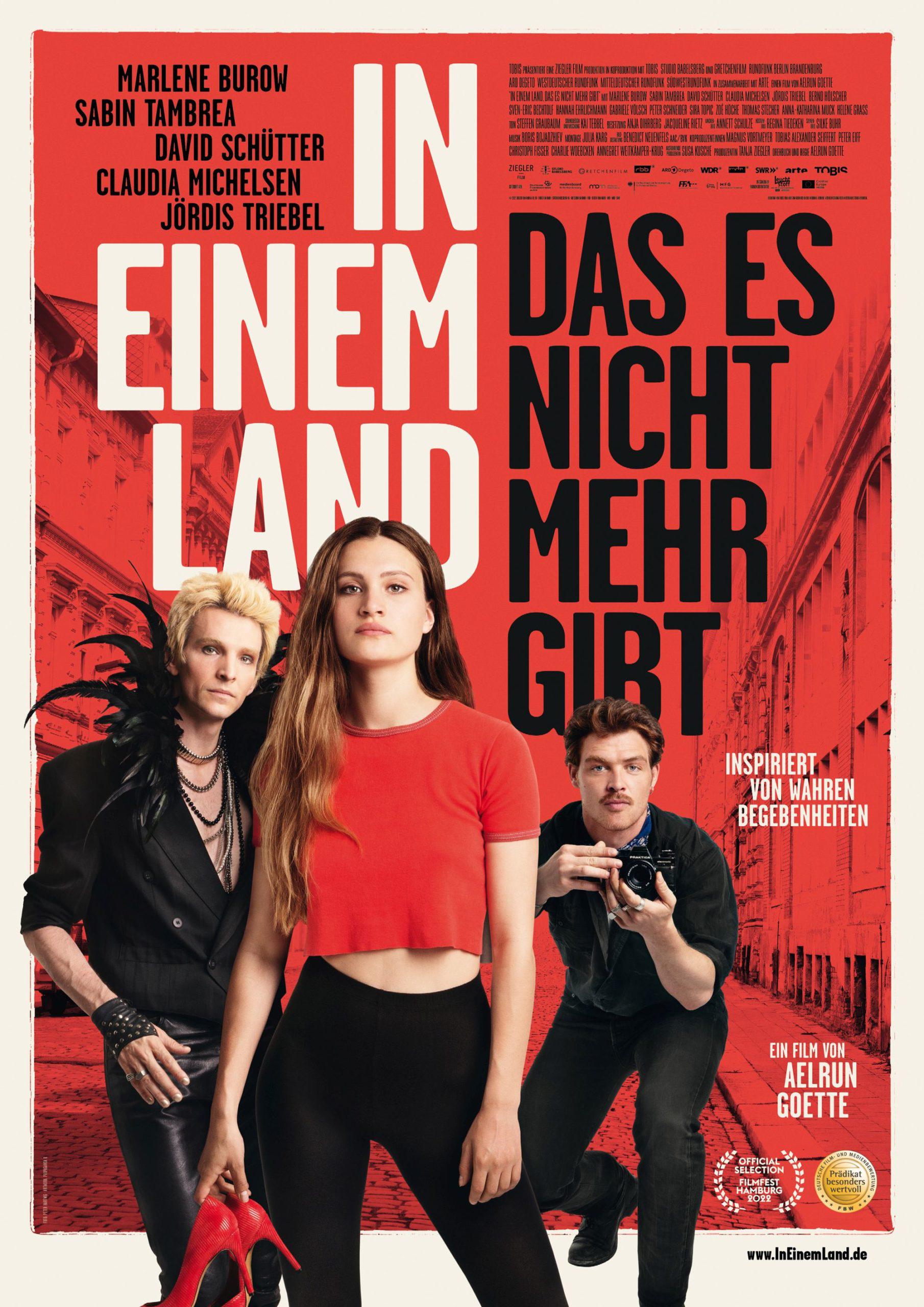 东德时尚往事的海报-正式海报