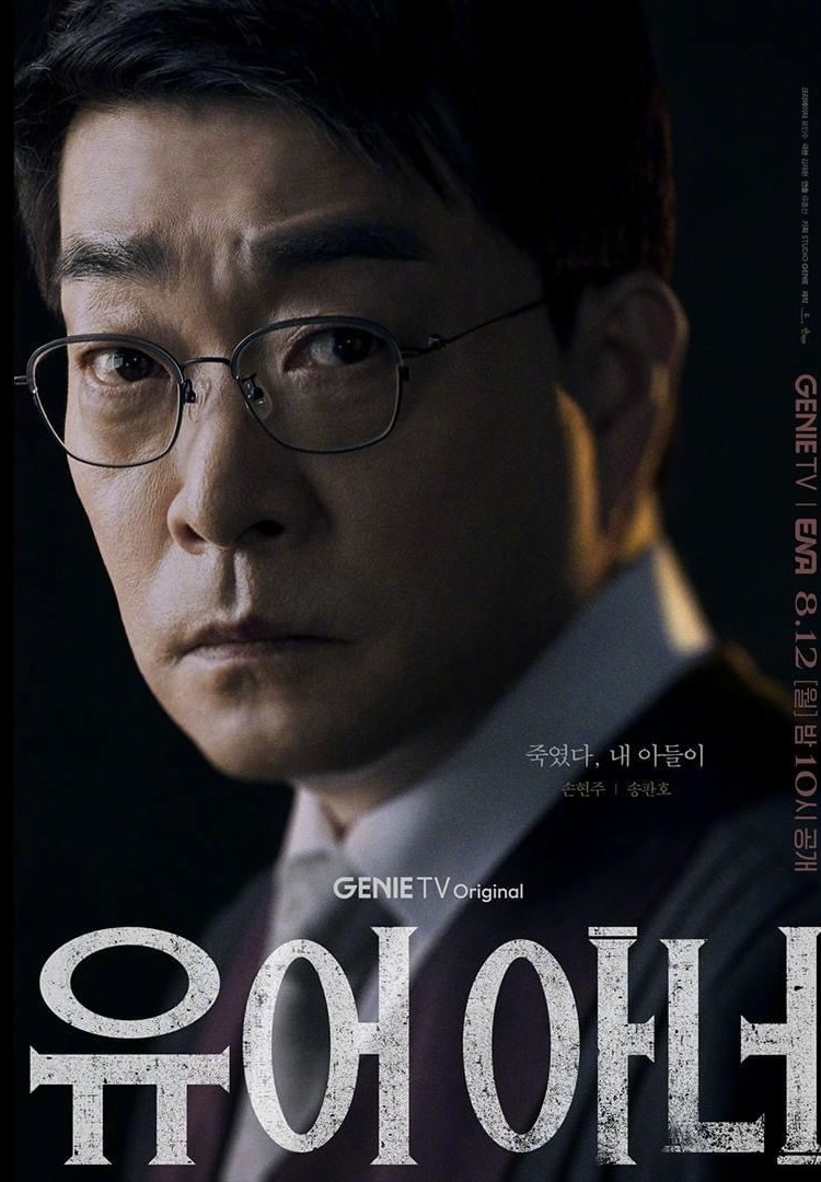 法官大人的海报-角色海报