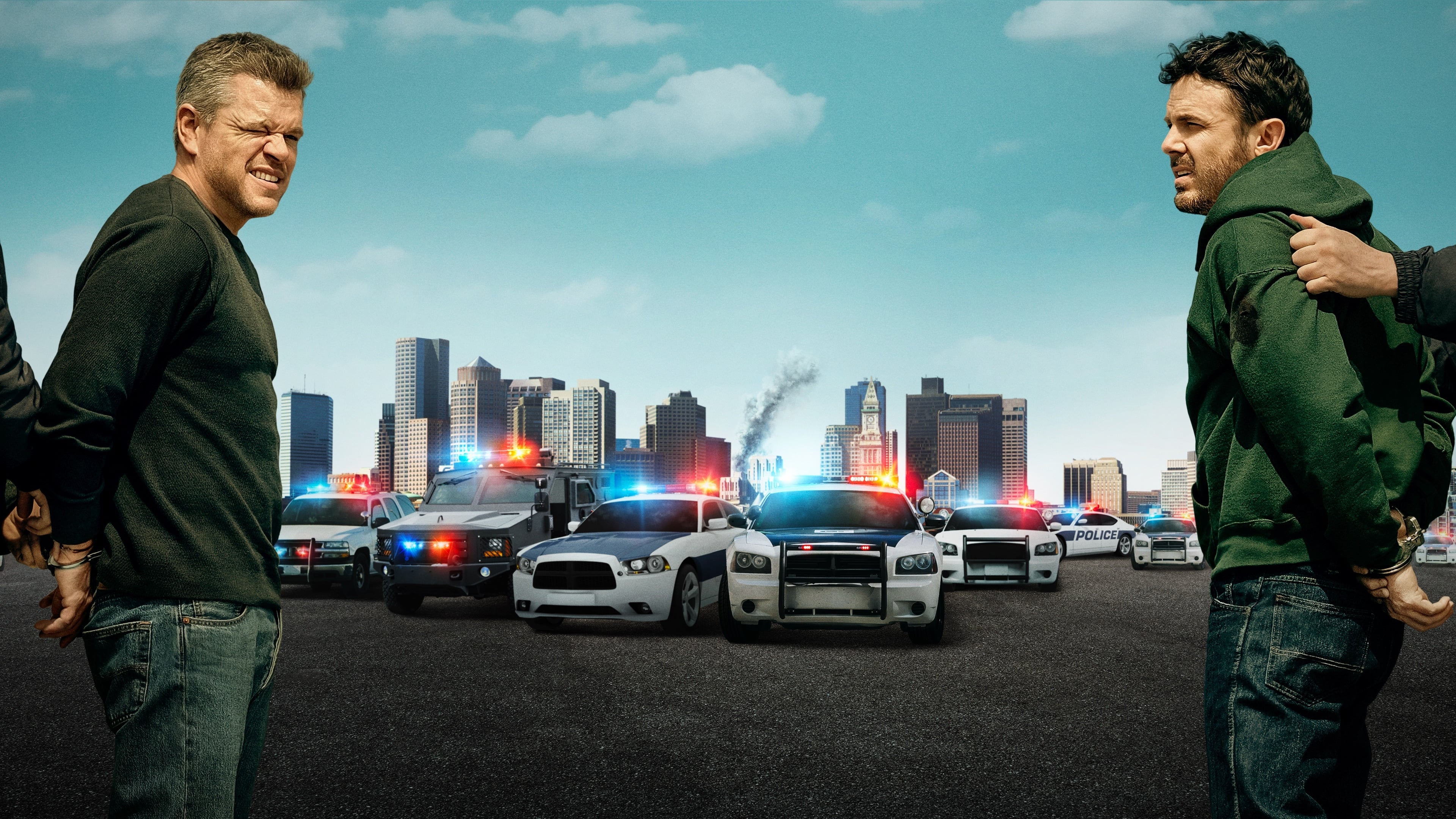 闹事之徒的海报-其他海报