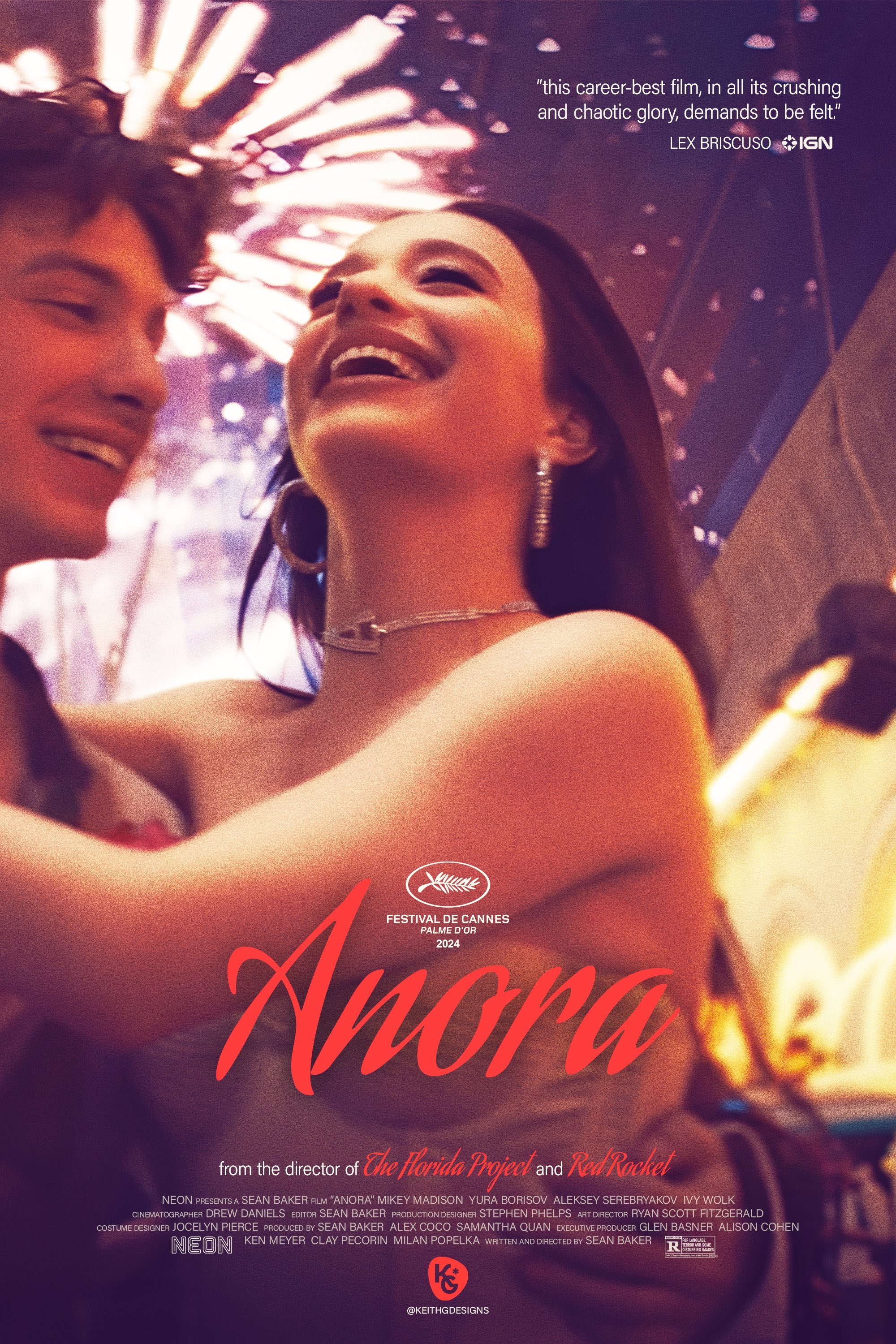 阿诺拉的海报-其他海报 美国