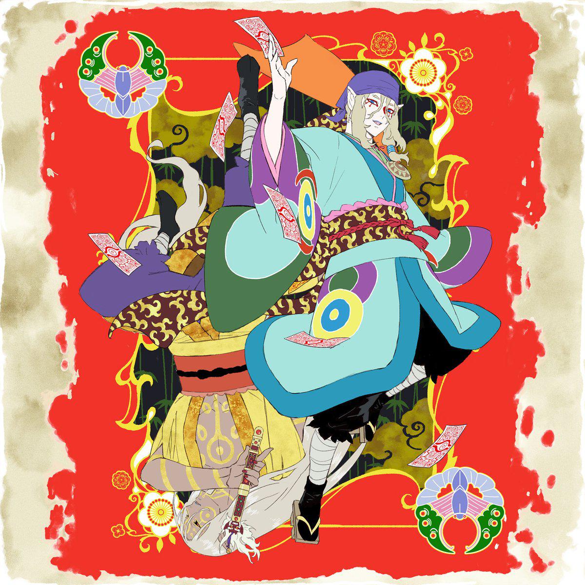 剧场版 怪化猫的海报-正式海报