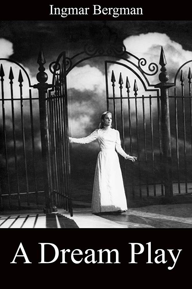 一出梦的戏剧的海报-正式海报